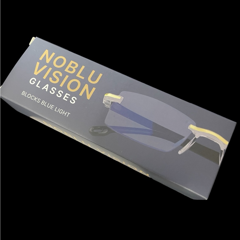 Noblu Vision Blue Light Blocking Glasses